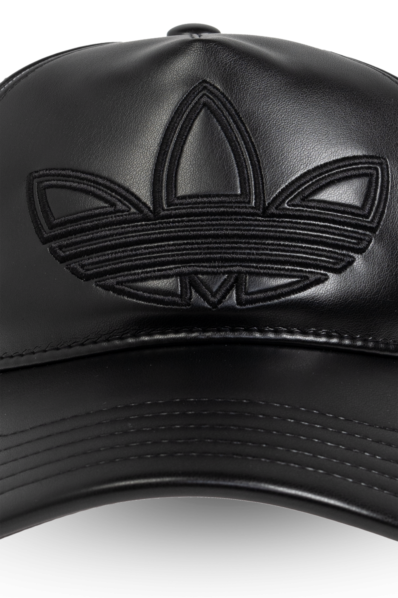 Adidas all black cap online